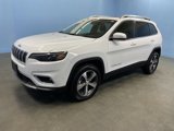 Certified 2021 Jeep Cherokee Limited image 3