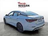 New 2025 Nissan Sentra SV image 4