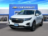 Used 2022 Chevrolet Equinox LT image 2
