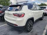 Used 2018 Jeep Compass Limited image 5