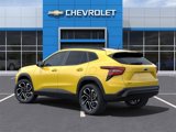New 2025 Chevrolet Trax RS w/ Sunroof Package image 3