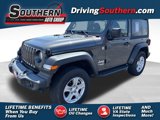 Used 2018 Jeep Wrangler Sport image 1