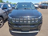 Used 2022 Jeep Compass Limited w/ Elite Group image 2