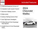 Used 2024 Chevrolet Malibu LT image 3