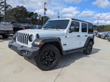 Used 2021 Jeep Wrangler Unlimited Sport image 4