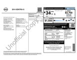 Used 2014 Nissan Sentra S image 4