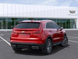 New 2025 Cadillac XT4 Premium Luxury w/ Cold Weather Package image 4