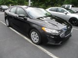 Used 2019 Ford Fusion S image 2