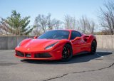 Used 2017 Ferrari 488 Spider image 2