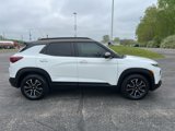 Used 2021 Chevrolet TrailBlazer ACTIV w/ Sun and Liftgate Package image 3