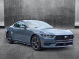Certified 2025 Ford Mustang Coupe image 3