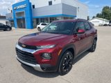 Certified 2023 Chevrolet TrailBlazer LT w/ Convenience Package image 2