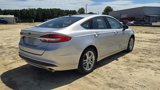 Used 2018 Ford Fusion SE image 5