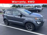 Used 2018 Ford EcoSport SES image 2