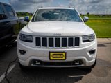 Used 2014 Jeep Grand Cherokee Overland w/ Advanced Technology Group image 2
