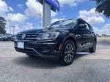 Used 2020 Volkswagen Tiguan SE w/ Panoramic Sunroof Package image 3