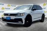 Used 2021 Volkswagen Tiguan SE R-Line image 3