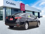 New 2025 Nissan Versa S w/ Trunk Package image 3