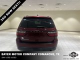 Used 2018 Dodge Durango SXT w/ Quick Order Package 2BB image 4