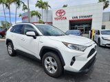 Used 2021 Toyota RAV4 XLE image 2