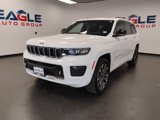 Used 2021 Jeep Grand Cherokee L Overland w/ Advanced Protech Group III image 5