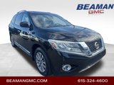 Used 2015 Nissan Pathfinder SL w/ SL Premium Package image 2