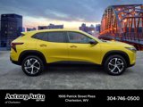 Used 2024 Chevrolet Trax RS w/ Sunroof Package image 2