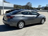 New 2025 Nissan Versa S image 3