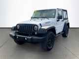 Certified 2016 Jeep Wrangler Sport image 3