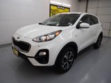 Used 2020 Kia Sportage LX image 2