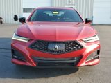 Certified 2023 Acura TLX SH-AWD w/ A-SPEC Pkg image 2