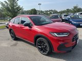 Certified 2024 Honda HR-V Sport image 3