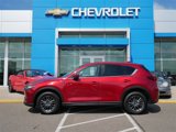 Used 2019 MAZDA CX-5 Touring image 4