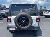 Used 2021 Jeep Wrangler Unlimited Sport image 5