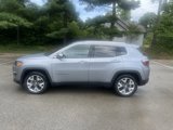 Used 2021 Jeep Compass Limited image 3