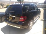 Used 2008 Mercedes-Benz ML 350 4MATIC image 5