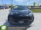 Used 2020 Kia Sportage S w/ S Sunroof Package image 2