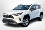 Used 2021 Toyota RAV4 LE image 2