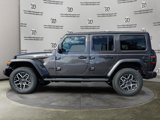 New 2025 Jeep Wrangler Sahara w/ Safety Group image 2