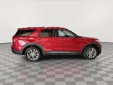 Certified 2022 Ford Explorer Limited w/ Equipment Group 301A image 4