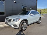 Certified 2017 Mercedes-Benz GLC 300 4MATIC image 2