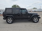 Used 2016 Jeep Wrangler Unlimited Sahara w/ Max Tow Package image 4
