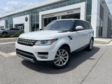 Used 2017 Land Rover Range Rover Sport HSE image 1