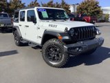 Used 2021 Jeep Wrangler Unlimited Sport image 2