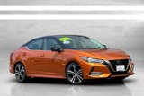 Used 2022 Nissan Sentra SR w/ Electronics Package image 2
