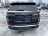 Certified 2021 Jeep Grand Cherokee L Overland image 4
