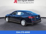 New 2025 Nissan Sentra S image 3