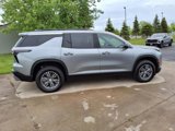 New 2025 Chevrolet Traverse LT image 4