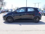 New 2024 Mitsubishi Mirage Black Edition image 4