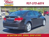 Used 2015 Chevrolet Cruze LTZ w/ Sun, Sound and Sport Package image 4